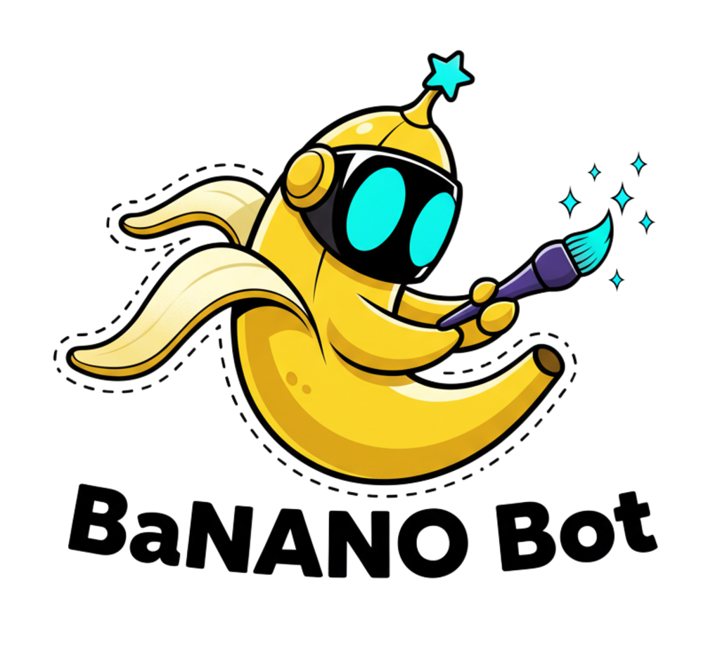 BaNANO AI - ИИ фотошоп, генератор изображений